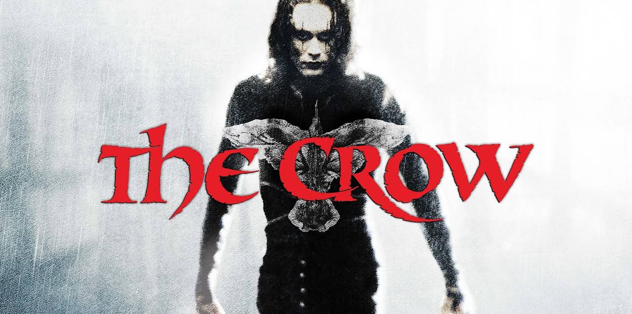 The Crow (MIRAMAX) (1994)