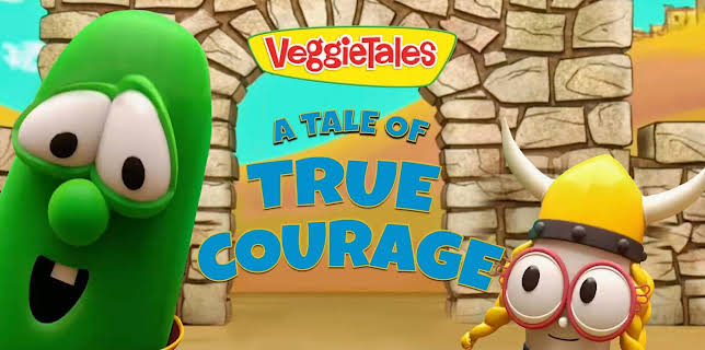 A Tale of True Courage (2021)