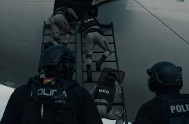 Spain’s Elite Police: Beyond limits: The Enemy