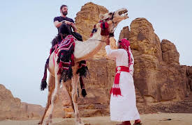 Arabia's Best Kept Secrets With Clive Standen, Season 1: Alula: Part Two