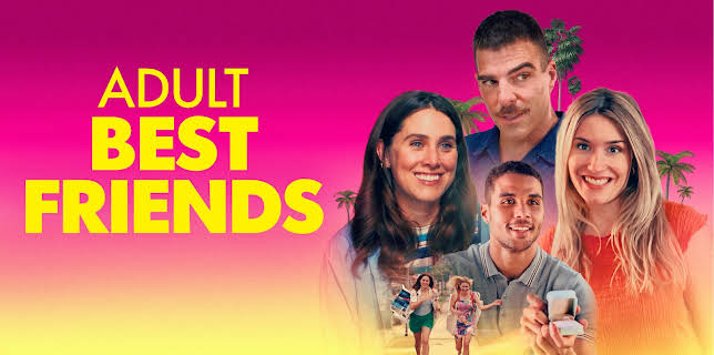 Adult Best Friends (2025)