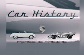 Car History: Porsche Motorsport