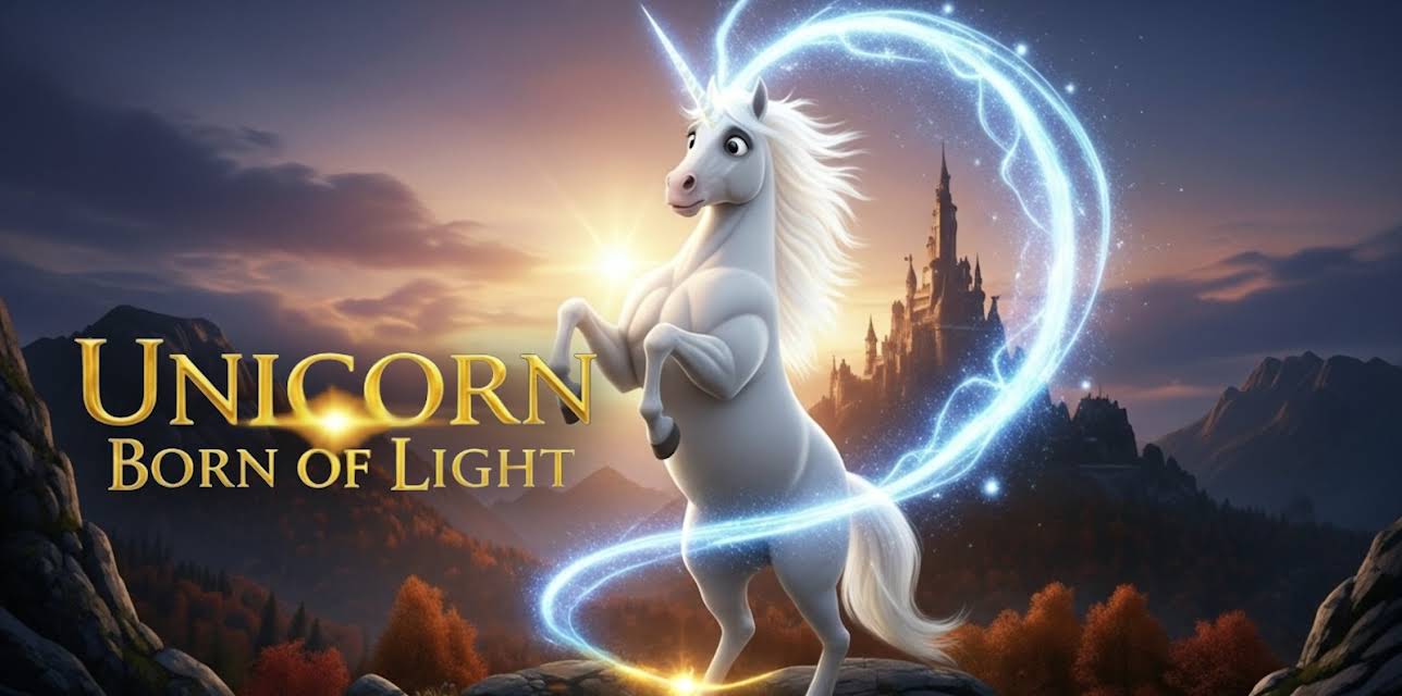 Unicorn " Born Of Light " (2025)