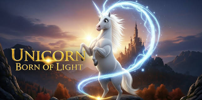 Unicorn " Born Of Light " (2025)