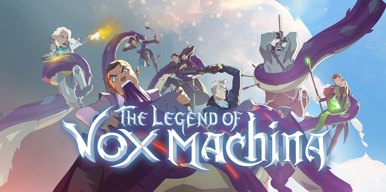 The Legend of Vox Machina – Season 1