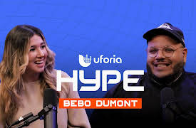 Hype season-1: Hype - Bebo Dumont