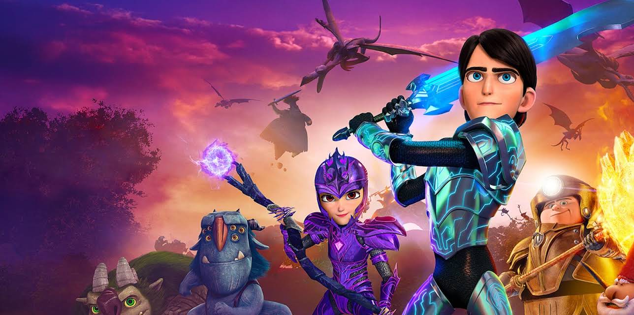 Trollhunters: Tales of Arcadia