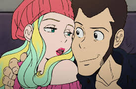 LUPIN THE 3rd PART 4: The Wedding of Lupin The Third