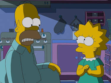 18:40: Die Simpsons | ProSieben | 7/14 2026