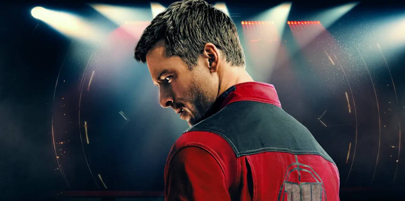 The Running Man (2025)