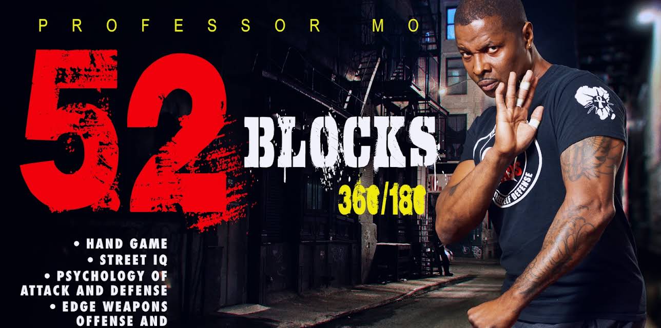 The 52 Blocks 360/180 Volume 1
