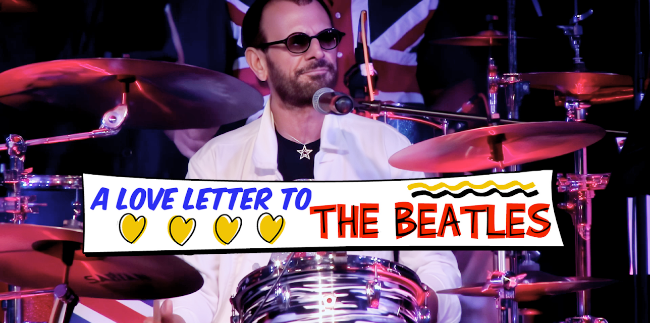 A Love Letter to the Beatles (2025)