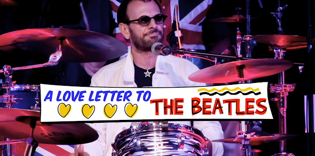 A Love Letter to the Beatles (2025)