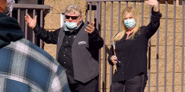 16:00: Storage Wars - Die Geschäftemacher | ProSieben Maxx | 2/26 2026