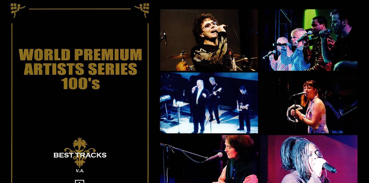 BEST TRACKS V.A. 1 World Premium Artists Series 100's (2005)