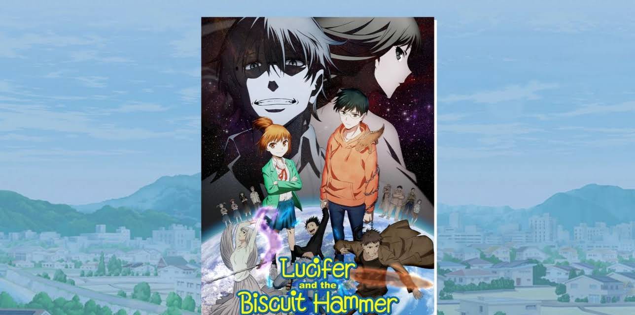 Lucifer and the Biscuit Hammer