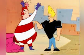 Johnny Bravo Season 1: Super Duped / Bungled In The Jungle / Bearly Enough Time