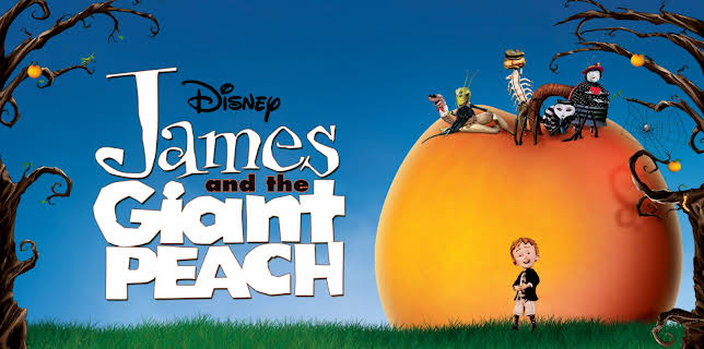 James and the Giant Peach (1996)