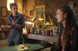 Generation 56k: Flaskpost