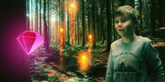 18:35: Babylons stol: Eskil og ildkulene | NRK Super | 12/6 2025