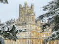 Christmas at Highclere Castle