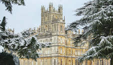 Christmas at Highclere Castle