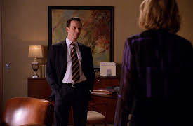 The Good Wife, Season 1: Unplugged
