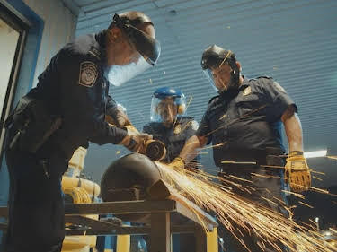 12:45: Border Patrol USA - Einsatz an Mexikos Grenze | ProSieben Maxx | 6/8 2026
