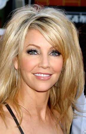 Heather Locklear as 