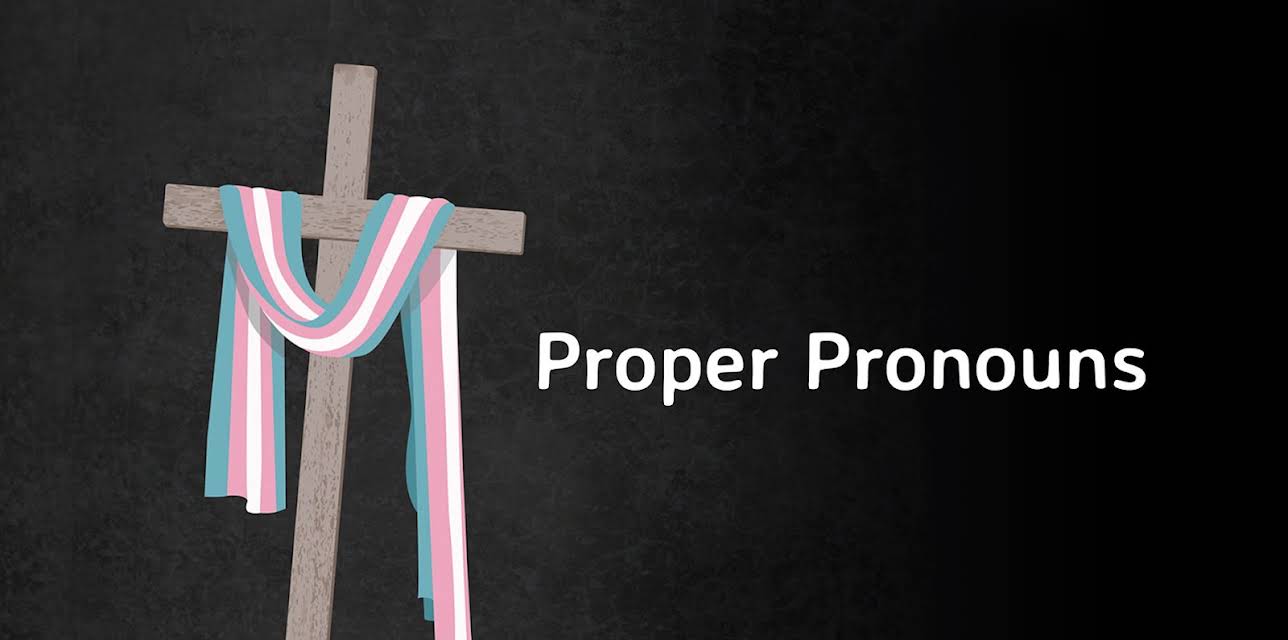 Proper Pronouns (2020)