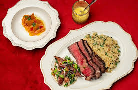 Last Bite Hotel, Season 1: A Steak Through the Heart