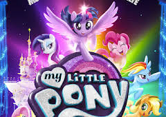 My Little Pony Filmen