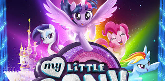 17:00: My Little Pony Filmen (IMDb 6.1) | Viasat Film Family | 11/7 2025