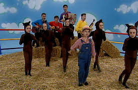 The Wiggles S1: Anthony's Friend