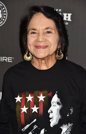 Dolores Huerta as 