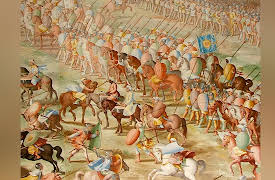 Turning Points in Middle Eastern History: Arab Invasion of Andalusia - 711