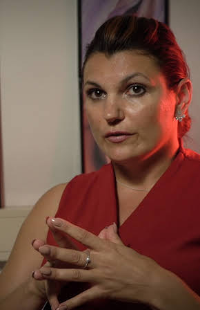 Katarina Gaborova as 