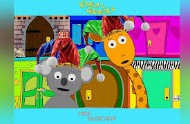 Koala & Giraffe: Knock Knock Jokes: Alpaca Edition!