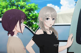 Girls Band Cry: The Center of the World