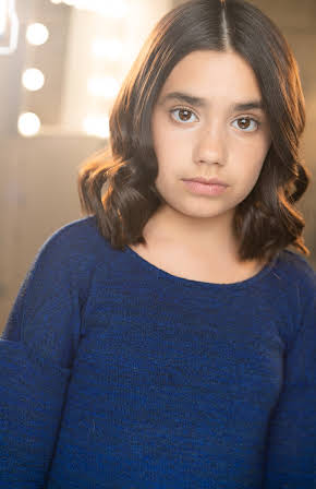 Gracelyn Awad Rinke as 