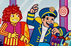 Doodlebops Rockin' Road Show, Season 1: Deedee's Doodle/Bus Driver Bob