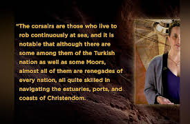 The Real History of Pirates: The Corsairs of the Maghreb