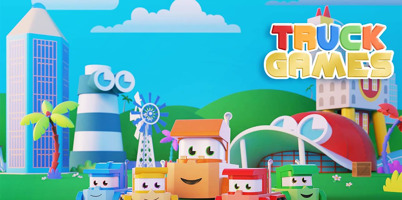 Truck Games