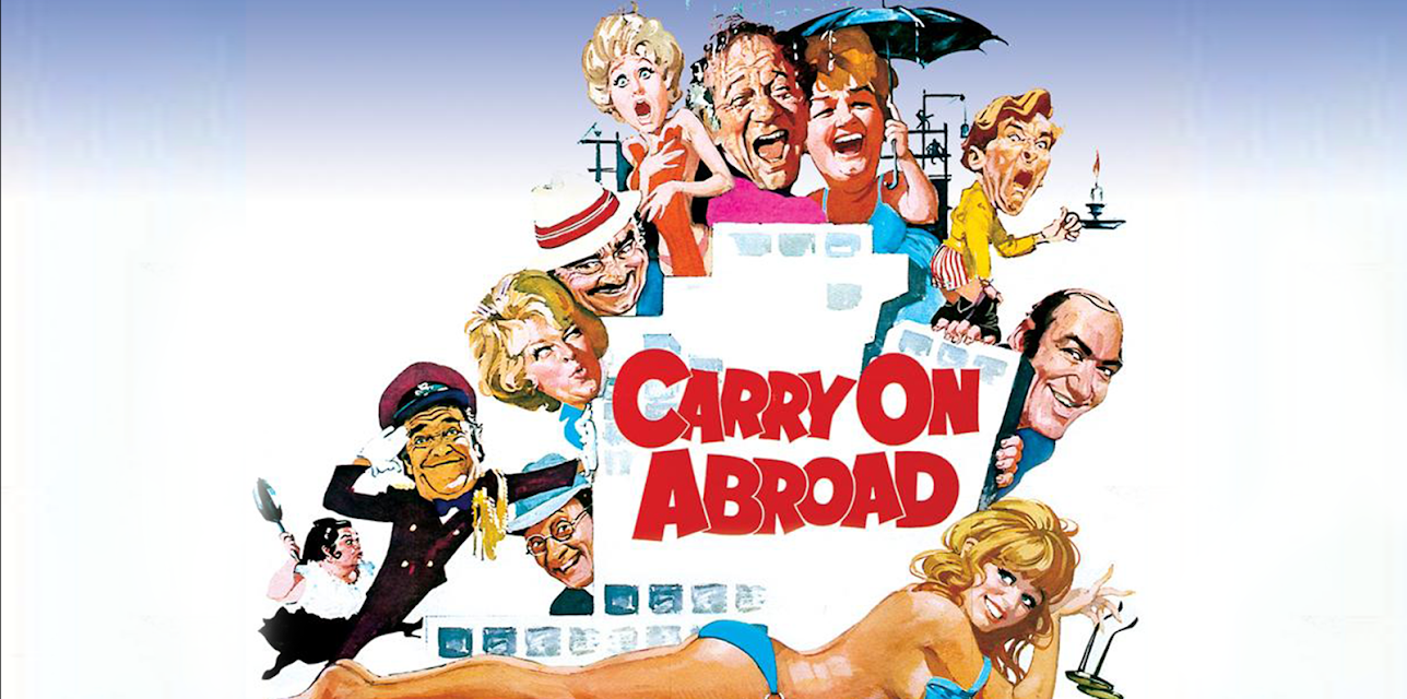 Carry On Abroad