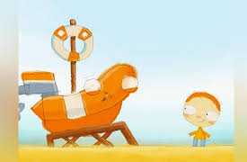 The Day Henry Met: The Day Henry Met ... A Life Boat