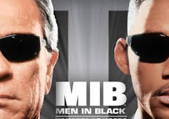 Men in Black (Hombres de negro)