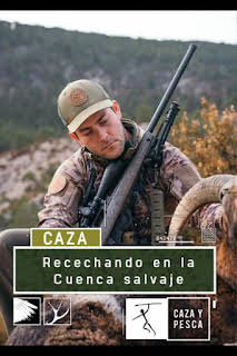 22:00: Recechando en la Cuenca salvaje | Caza y Pesca | 2/11 2026