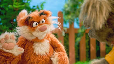 3:35 PM: Dodge's Pup School (S1) | Cbeebies | 1/9 2026