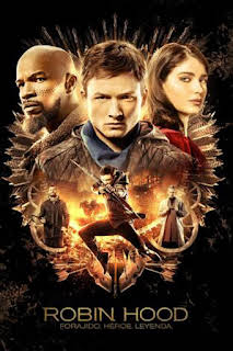22:00: Robin Hood. Forajido, héroe, leyenda | Paramount Channel | 8/16 2026