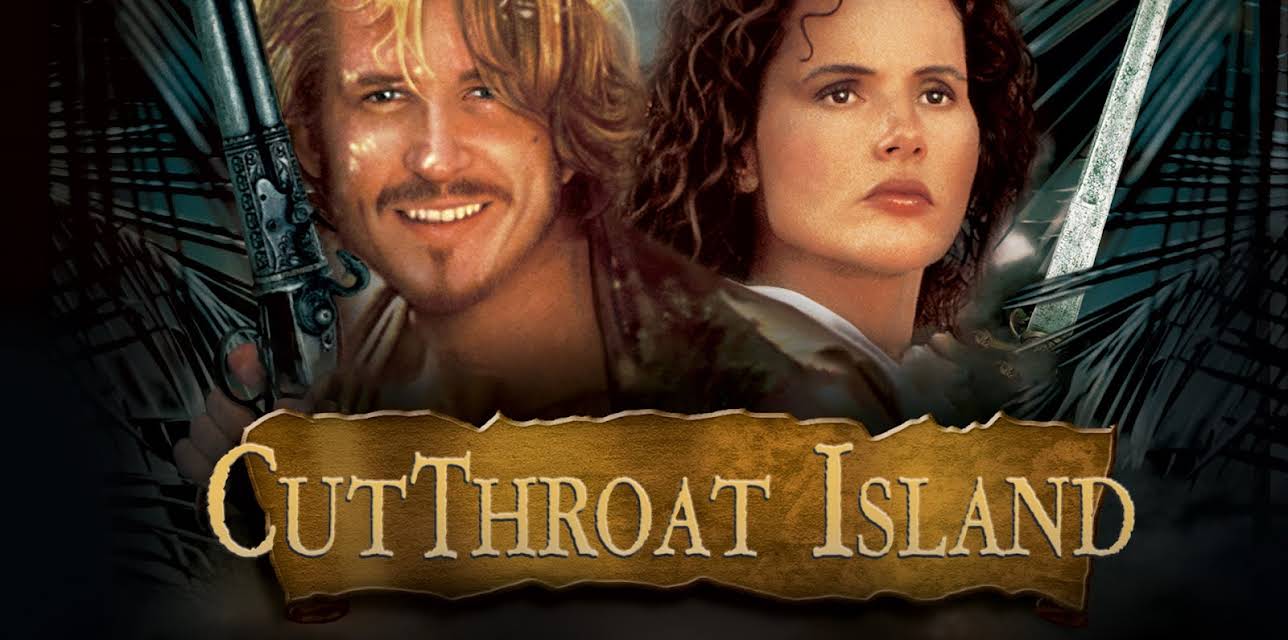 Cutthroat Island (1995)